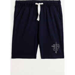 Funky Αθλητική Παιδική Βερμούδα Navy Μπλε 124-115102-1