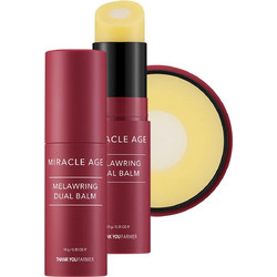 Thank You Farmer Miracle Age Melawring Dual Balm 10gr