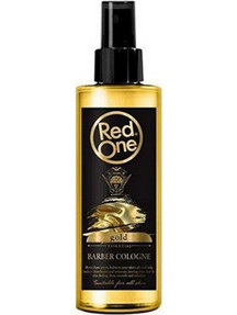 Red One Gold After Shave Cologne 150ml