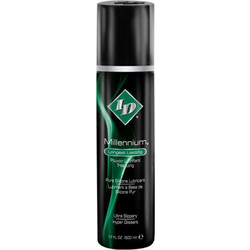 iD Millennium Long Lasting Λιπαντικό Gel Πρωκτού & Κόλπου 500ml
