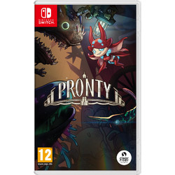 Pronty Nintendo Switch