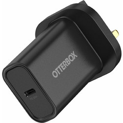 Otterbox LifeProof Φορτιστής Χωρίς Καλώδιο με Θύρα USB-C 45W Power Delivery Black