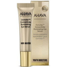 Ahava Osmoter Concentrate Illuminating Eye Ενυδατικό Serum Προσώπου για Λάμψη 15ml