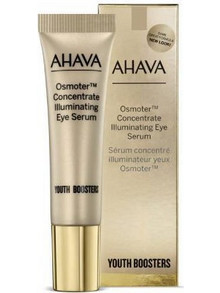 Ahava Osmoter Concentrate Illuminating Eye Ενυδατικό Serum Προσώπου για Λάμψη 15ml