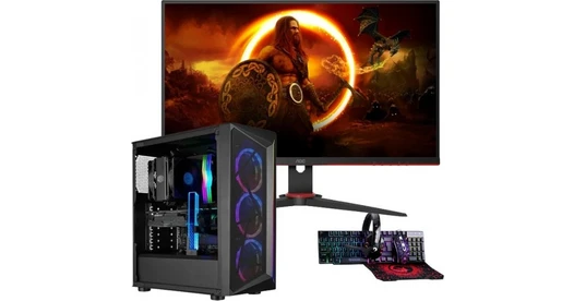 Vengeance Guardian X2 Cooler Master Edition Ryzen 5 550016gb512gb Ssdgeforce Rtx 4060 8gb 2043