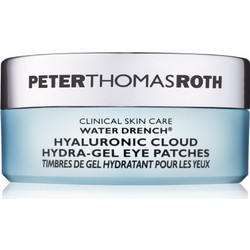 Peter Thomas Roth Water Drench Hyaluronic Cloud Eye Patches για Ενυδάτωση με Υαλουρονικό 60τμχ