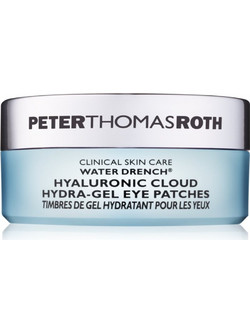 Peter Thomas Roth Water Drench Hyaluronic Cloud Eye Patches για Ενυδάτωση με Υαλουρονικό 60τμχ