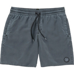 Volcom Center 17 Ανδρικό Μαγιό Σορτς Ανθρακί A2512305-DST