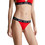 Calvin Klein Bikini Brazil Κόκκινο KW0KW02429-XNE