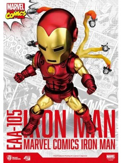 Beast Kingdom Marvel Iron Man