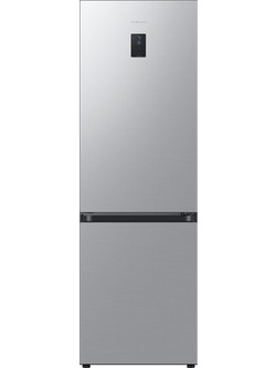 Samsung RB34C670ESA/EF Ψυγειοκαταψύκτης 344lt No Frost Υ185.3xΠ59.5xΒ65.8cm Inox