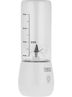 Teesa TSA3543 Μπλέντερ για Smoothie 450ml 100W