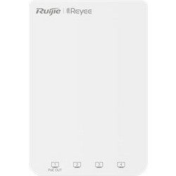 Ruijie RG-RAP1200 (P) Access Point WiFi 5 Dual Band (2.4 & 5GHz)