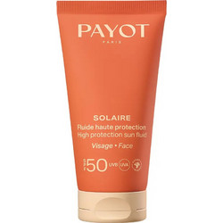 Payot Solair Αντηλιακό Γαλάκτωμα Προσώπου SPF50+ 50ml