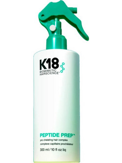 K18 Peptide Prep Λοσιόν Μαλλιών για Επανόρθωση 300ml