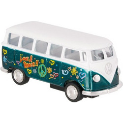 Goki Volkswagen Classical Bus 1962 Πράσινο 12087
