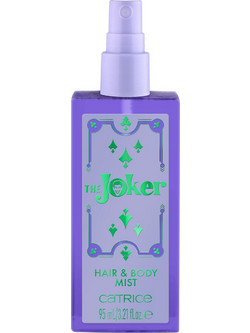 Catrice The Joker Hair & Body Mist 95ml