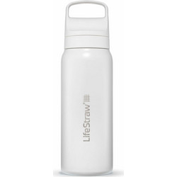 LifeStraw Go Steel Polar White 650ml
