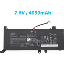 Asus Γνήσια Μπαταρία Laptop για A409/A509/F409/E406/M409/M509/F509/X409/X509 4050mAh