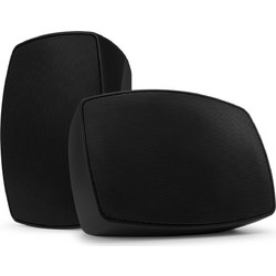 Power Dynamics BHW-60 Αυτοενισχυόμενα Ηχεία Εξωτερικού Χώρου 60W Μαύρα (Ζεύγος)