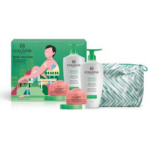 Collistar Anti-Cellulite Cream 400ml + Scrub 150gr + Toiletry Bag