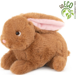 Amek Toys Eco Bunny Brown 19cm 061005