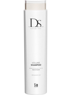 Ds Sim Sensitive Volume Σαμπουάν για Όγκο για Λεπτά Μαλλιά 250ml