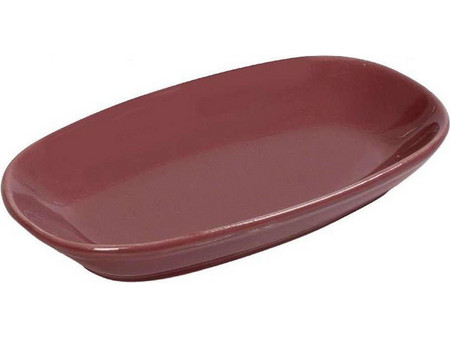 Espiel Πιάτο Ρηχό Πορσελάνης Ορθογώνιο Essentials 8.5x15cm OWD112K6