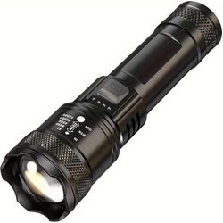 BL-L-39-P50 Επαναφορτιζόμενος Φακός Led 1200lm