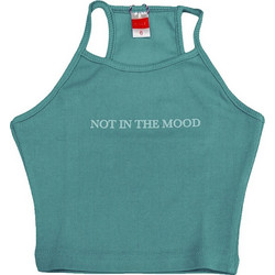 Joyce Παιδικό Crop Top Αμάνικο Βεραμάν 2413801
