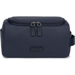 Hexagona 28363-03 Νεσεσέρ Ταξιδίου με Θήκες 26x12x15cm Navy Μπλε