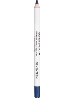 Seventeen Supersmooth 15 Navy Μολύβι Ματιών Αδιάβροχο 1.2gr