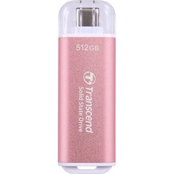 Transcend ESD300 512GB USB Stick 3.2 Gen 2 με USB-C