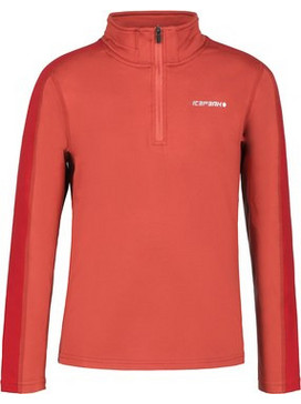 Icepeak Παιδικό Φούτερ Κόκκινο 51712584I-660