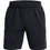 Under Armour Αθλητική Ανδρική Βερμούδα Cargo Μαύρη 1379809-001