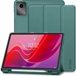 Tech-Protect Smart Case Pen Green (Lenovo Tab M11)
