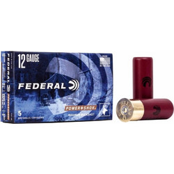 Federal Power Shok Φυσίγγια Δράμια 12Cal 70mm 16βολα 5τμχ