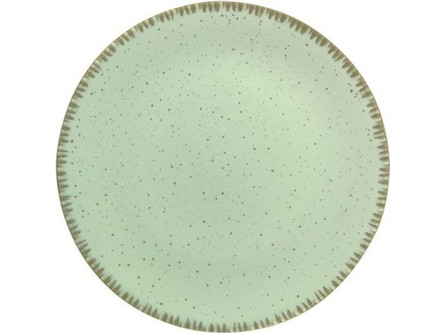 XM Casa Πιάτο Φρούτου Πορσελάνης Dot 20cm 0751876