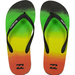 Billabong Tides Fade Ανδρικές Σαγιονάρες Lime EBYL100009-RTA