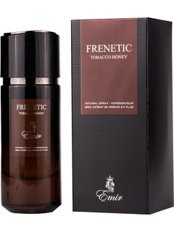 Paris Corner Emir Frenetic Tobacco Honey Eau de Parfum 80ml