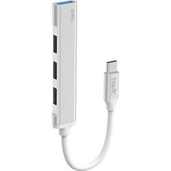 Havit HB41 USB Hub 3.0 USB-C με 4 Θύρες USB-A