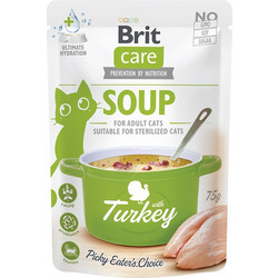 Brit Care Adult Soup with Turkey 75gr