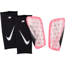 Nike Mercurial Lite Επικαλαμίδες Ποδοσφαίρου Ενηλίκων Ροζ DN3611-675
