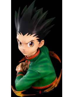 Taka Corp Studio Hunter X Hunter Gon Freecss Life-Size Bust 60cm