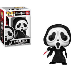 Funko Pop! Movies Ghost Face 1607 Ghost Face