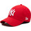 New Era 940 MLB League Basic Ανδρικό Καπέλο Jockey Υφασμάτινο Κόκκινο 10877282