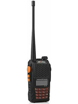 Baofeng Pofung UV-6R Quad Black