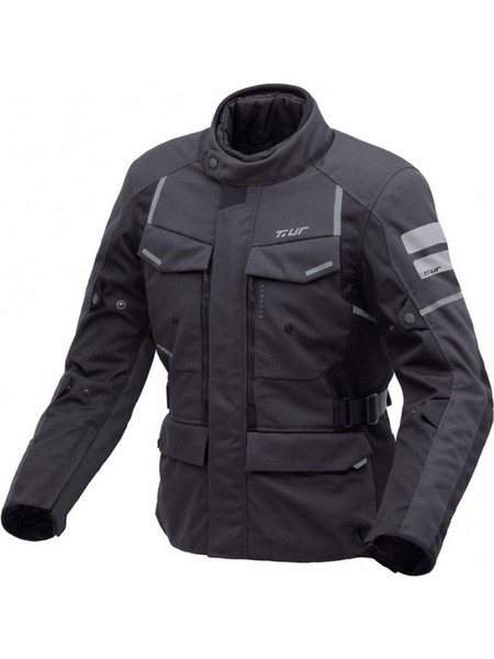 Tucano Urbano Lapland Anthracite Black