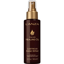 L'anza Lustrous Shine Σπρέι Μαλλιών για Λάμψη & Φριζάρισμα 100ml