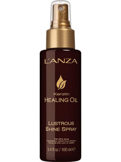 L'anza Lustrous Shine Σπρέι Μαλλιών για Λάμψη & Φριζάρισμα 100ml